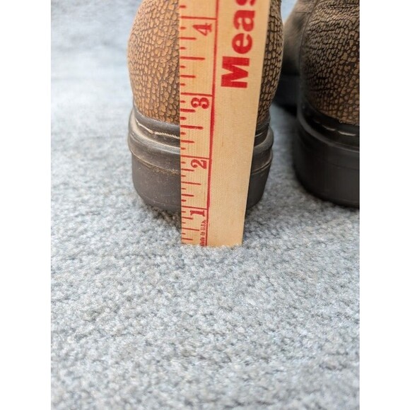 Twisted X Western Boots EZ Rider Womens Size 10M Teal Tan Round Toe WEZ0006 - Picture 13 of 15